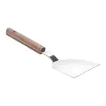 Turner - Houten Handvat - 24 CM - RVS - Hendi H855799 €7.50 Plaatmessen