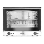 Heteluchtoven - H100S - 1/1 GN - 230V - 3500W - RVS - Hendi H229873 €482.14 Heteluchtovens