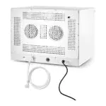 Heteluchtoven - H100S - 1/1 GN - 230V - 3500W - RVS - Hendi H229873 €482.14 Heteluchtovens