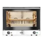 Heteluchtoven - H100 - 1/1 GN -  230V - 3500W - RVS - Hendi H229880 €458.74 Heteluchtovens