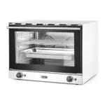 Heteluchtoven - H100 - 1/1 GN -  230V - 3500W - RVS - Hendi H229880 €458.74 Heteluchtovens