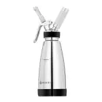Slagroomapparaat - 0.5 L - RVS - Hendi H588697 €82.50 Slagroom apparaten