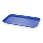 Fastfood Dienblad - 1/1 GN - Blauw - AmerBox - Hendi H878569 €5.30 Buffetdienbladen