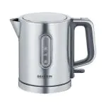 Waterkoker - H 19 x 23 x 14 CM - 0.962 KG - 220 - 240 V - 2400 W - RVS - 1 Liter - Severin - 910002 910002 €49.00 Waterkoker
