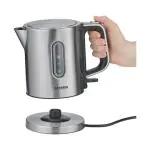 Waterkoker - H 19 x 23 x 14 CM - 0.962 KG - 220 - 240 V - 2400 W - RVS - 1 Liter - Severin - 910002 910002 €49.00 Waterkoker