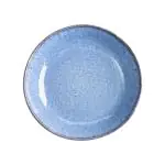 Kom - 6 stuks - Blauw - Porselein - H 4.6 x D 22 CM - Olympia FU223 €110.93 Kommen