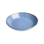 Kom - 6 stuks - Blauw - Porselein - H 4.6 x D 22 CM - Olympia FU223 €110.93 Kommen