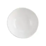 Kom - 6 stuks - Wit - Porselein - H 5.9 x D 16 CM - Olympia FU229 €75.00 Kommen
