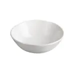 Kom - 6 stuks - Wit - Porselein - H 5.9 x D 16 CM - Olympia FU229 €75.00 Kommen