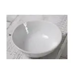 Kom - 6 stuks - Wit - Porselein - H 5.9 x D 16 CM - Olympia FU229 €75.00 Kommen