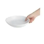 Kom - 6 stuks - Wit - Porselein - H 4.6 x D 22 CM - Olympia FU228 €100.80 Kommen