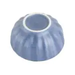 Kom - 12 stuks - Blauw - Porselein - Ø 10.5 x H 5.5 CM - Olympia FU204 €79.99 Kommen