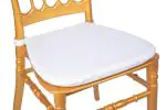 Kussen Voor Stoel Napoleon - Wit - G-Line HW-61228 €7.49 Overige