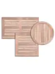 Tafelblad Teak - G-Line TBTeak_PG €109.00 Horeca terras tafelbladen