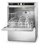 Glazenwasser - Zonder Ingebouwde Waterontharder - ECO-G504C-S - Hobart ECO-G504C-S €4,080.00 Glazenspoelmachine