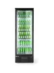 Koelkast - 243 Liter - 1-Deurs - Glazen Deur - Arktic 233924 €654.07 Koelkasten met glazen deur