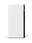 Koelkast Mini - 80 Liter - 1-Deurs - Glazen Deur - Geventileerd - Wit - G-Line HW-02469 €249.00 Koelkasten met glazen deur