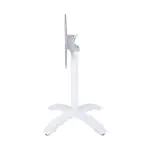 Tafelonderstel / Tafelpoot Avilia - 4 Teens - Wit - Aluminium - G-Line HW-12488 €59.95 Horeca tafelonderstellen