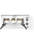 Salamander Muurbevestiging - 61 X 31 CM - Hendi - 264119 264119 €218.16 Salamander