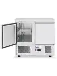 Koelwerkbank - Kitchen Line - Tweedeurs - Hendi - 232019 232019 €717.60 Koelwerkbanken