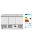 Koelwerkbank - Kitche Line - 3 Deurs - Hendi - 232026 232026 €1,012.86 Koelwerkbanken