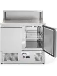 Pizza Saladette - Tweedeurs - 90 X 70 CM - Hendi - 232859 232859 €788.61 Pizzawerkbanken