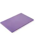 Snijplank - Paars - 45 x 30 CM - HDPE - Hendi - 825570 825570 €11.25 Snijbladen / planken