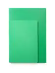 Snijplank - Groen - 45 x 30 CM - HDPE - Hendi - 825549 825549 €11.25 Snijbladen / planken