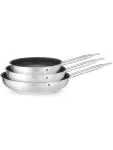 Koekenpan - Ø32 cm - Anti-aanbaklaag - Hendi - Profi Line - 835609 835609 €38.50 Koekenpan