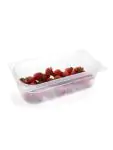 Gastronormbak - 1/2 GN - Polypropyleen - Hendi 8091232138 €7.50 GN bakken plastic