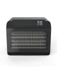 Voedseldroger - 6 Trays - Zwart - 500 W - G-Line HW-61207 €119.00 Voedseldroger