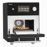High Speed Oven - Snackjet 500 - Touchscreen - 230V - Zwart - Bartscher B120741 €6,449.00 Magnetrons