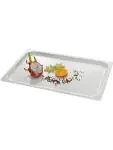 Melamine Plateau - 1/1 - Hendi - 561607 561607 €21.95 Serveerplateau