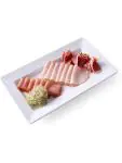 Melamine Plateau Rechthoekig - Hendi - 561508 561508 €14.95 Serveerplateau