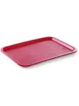 Fastfood dienbladen - Medium - Rood - Hendi - 878910 878910 €3.65 Buffetdienbladen