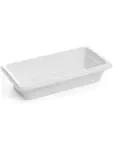 Gastronormbak - 8 stuks - 1/3 - Wit - Porselein - Hendi - 783023 783023 €100.19 Presentatie