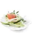 Tapasschaaltje - Cascare - Ø 10 CM - 6 stuks - Wit - Porselein - Hendi - 784303 784303 €5.53 Schaaltjes en potjes