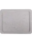 Dienblad rechthoekig - 26.5 X 32.5 CM -Hendi - 876602 876602 €8.50 Buffetdienbladen