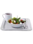 Dienblad rechthoekig - 26.5 X 32.5 CM -Hendi - 876602 876602 €8.50 Buffetdienbladen