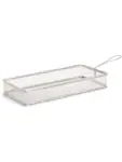 Frituurmandje - 27.5 X 13 CM - RVS - Hendi - 426456 426456 €8.95 Presentatie