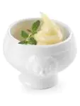 Tapasschaaltje - 2 stuks - Lion - Ø 5.5 CM - 6 stuks - Wit - Porselein - Hendi - 784433 784433 €14.58 Schaaltjes en potjes