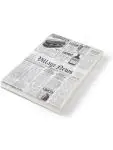Vetbestendig Krant Papier - 25 X 35 CM - Hendi - 678107 678107 €25.50 Presentatie