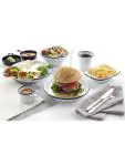 Bord Diep Geëmailleerd - ø20 - Hendi - 621257 621257 €4.50 Presentatie