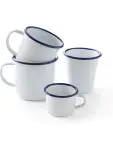 Beker Geëmailleerd - ø9 - Hendi - 621325 621325 €4.35 Presentatie