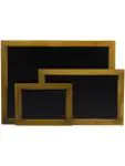 Muur krijtbord - 40 X 60 cm - Zwart - Hendi - 664032 664032 €15.25 Krijtborden