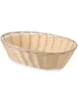 Broodmandje - 22.5 X 13 CM - Hendi - 426500 426500 €2.25 Broodmanden