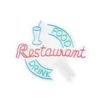 Neon verlichting tekst - Restaurant - LED - G-Line GL-157848 €129.00 Verlichting