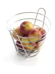 Fruitkorf - Ø21.5 CM - Hendi - 426418 426418 €7.61 Sinaasappelkorf
