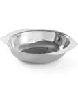 Groenteschaal - Ø12 cm - RVS - Hendi - 401002 401002 €2.50 Salade schalen