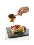 Steelpannetje met schenktuit - Ø 5 cm - Aluminium - Hendi - 607015 607015 €12.50 Presentatie